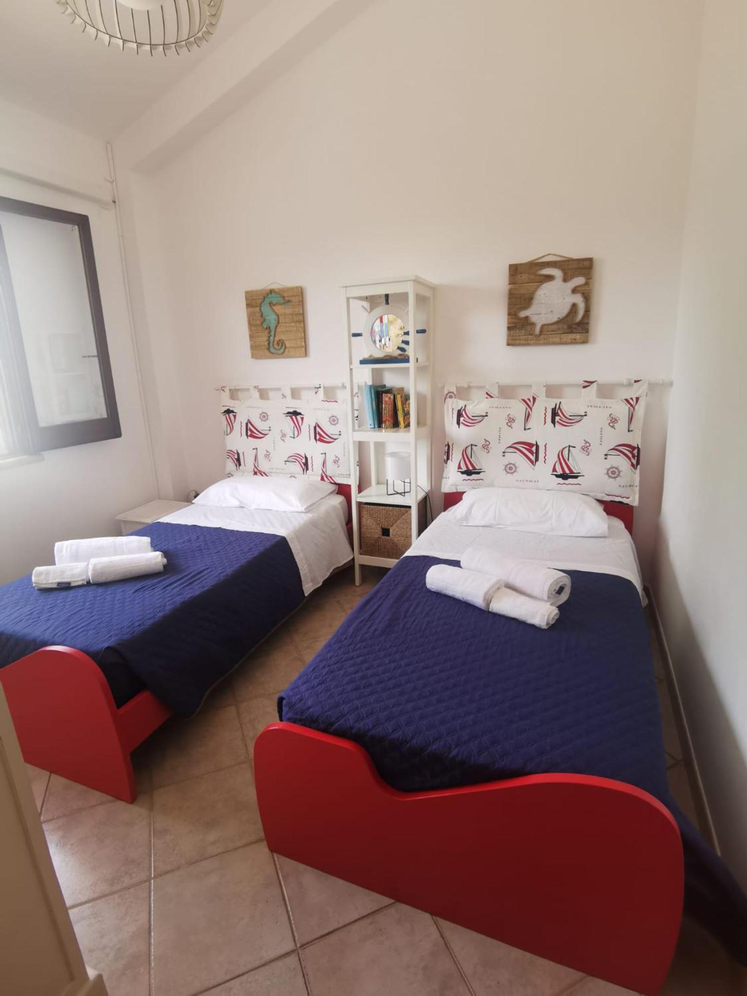 Villa Hibiscus Castellammare del Golfo Exterior foto