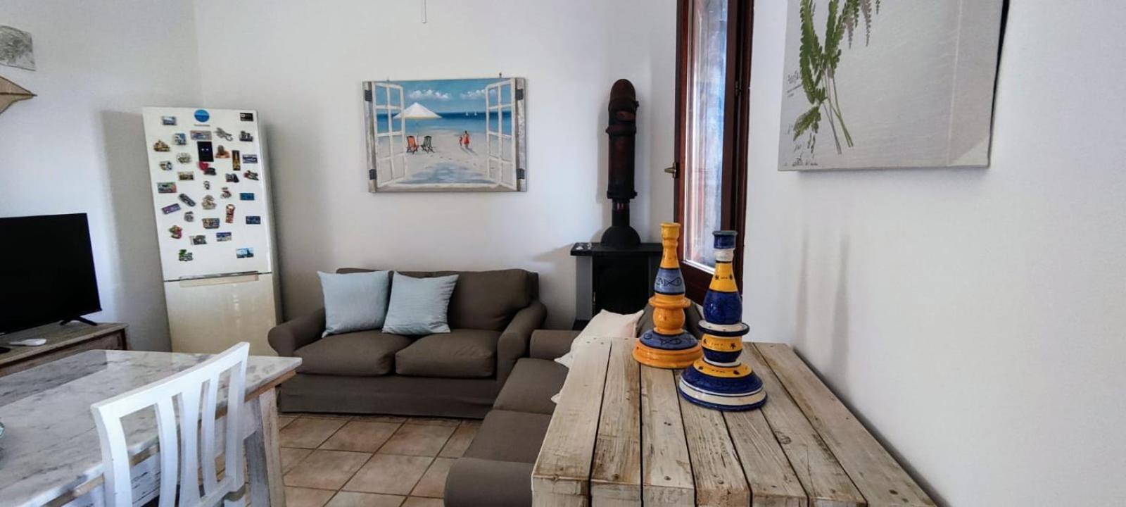Villa Hibiscus Castellammare del Golfo Exterior foto
